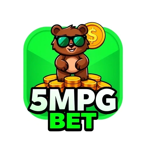 5mpg bet Logo