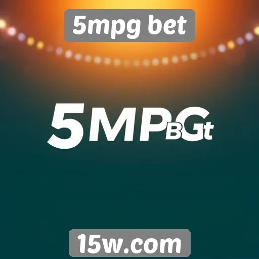 Evolução do mercado de apostas com 5mpg bet