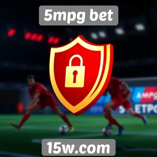 Jogadores destacam a segurança da plataforma 5mpg bet