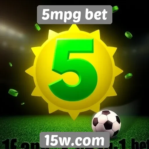 Promoções e bônus em 5mpg bet atraem jogadores