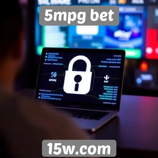 Análise da segurança e privacidade no 5mpg bet